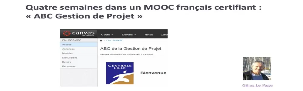 mooc GDP