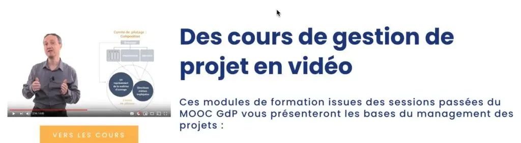 MOOC GDP