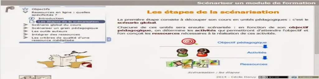 cours en ligne