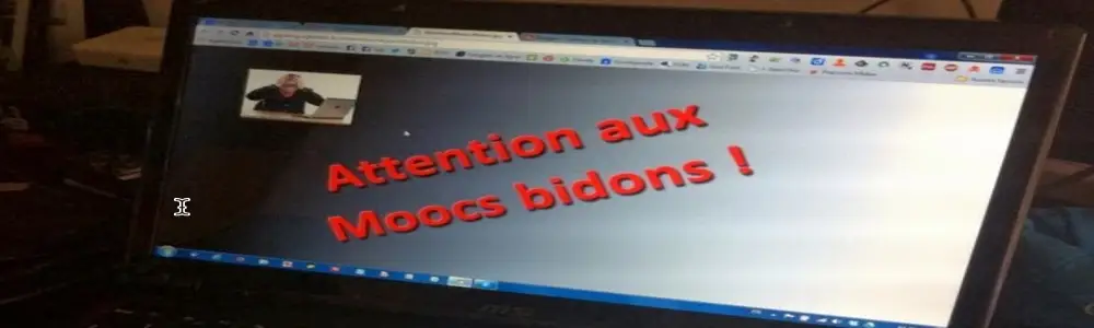 moocs bidons